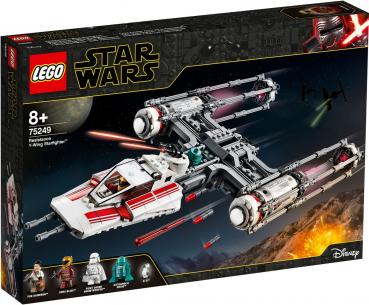 LEGO® Star Wars™ Widerstands Y-Wing Starfighter™ | 75249